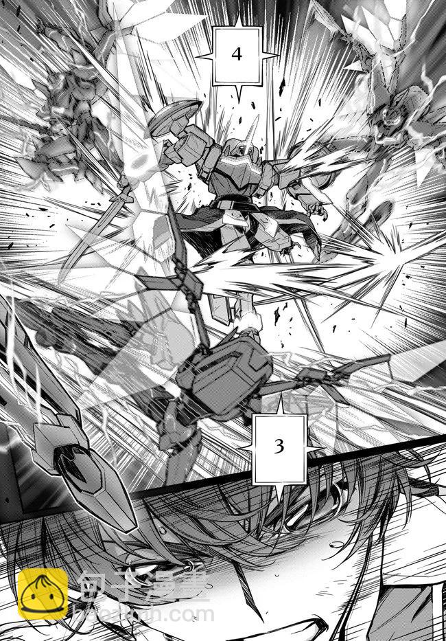 反叛的魯魯修Re - 復活21.9 - 3