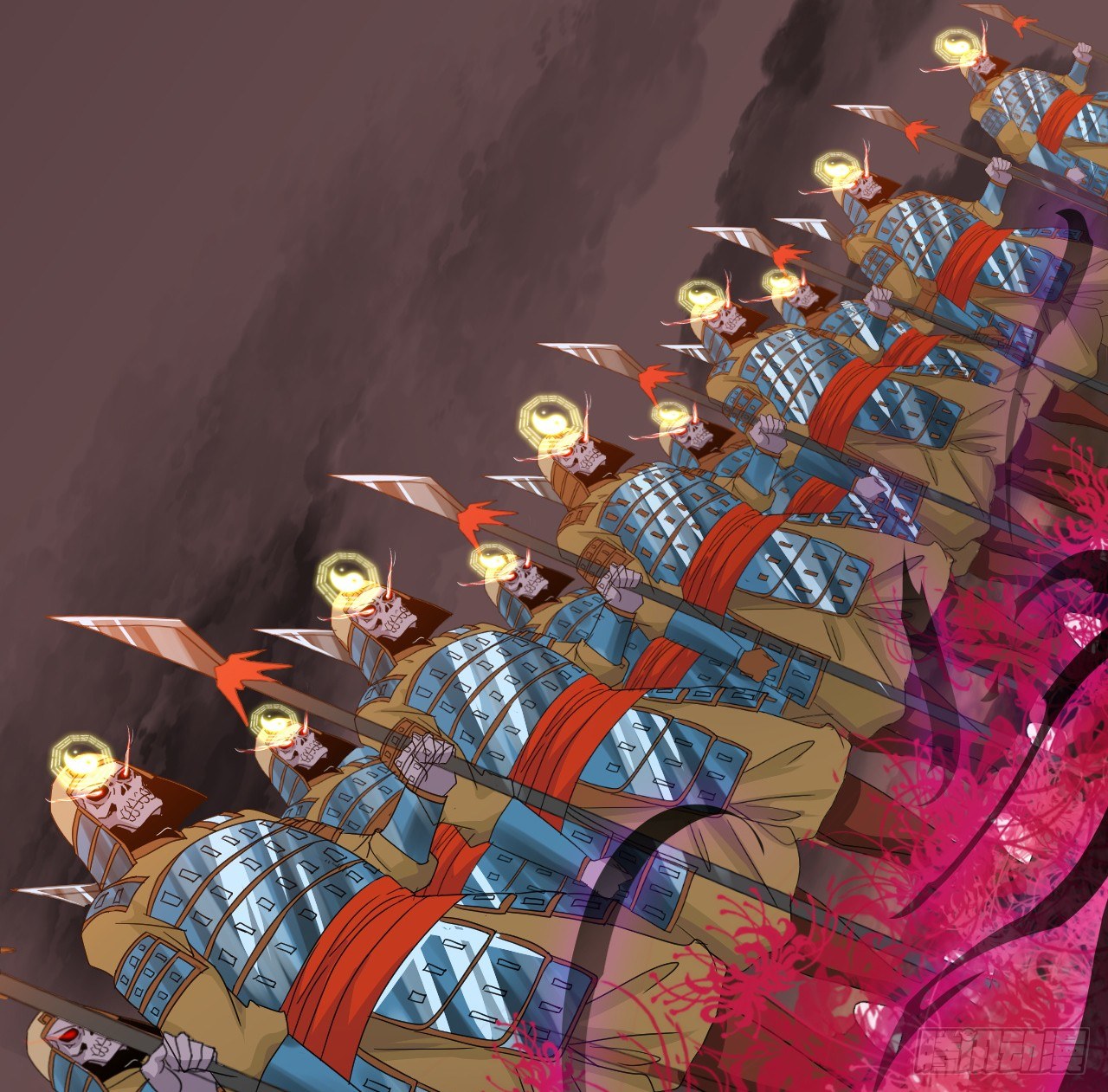 第31话：学习作弊(1/2)-第32话