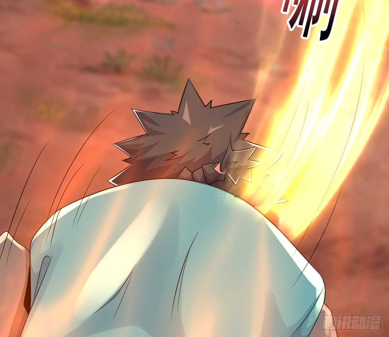 第31话：学习作弊(1/2)-第32话