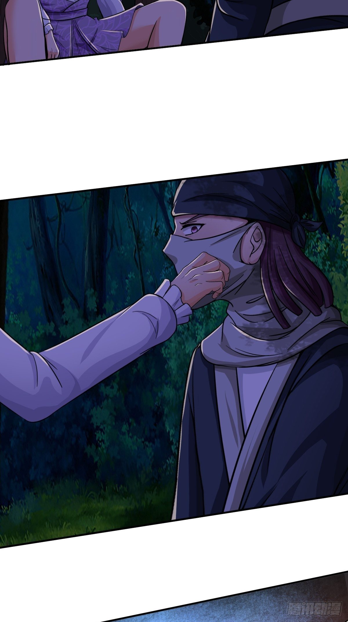 第91话：正义vs亲情(1/2)-第92话