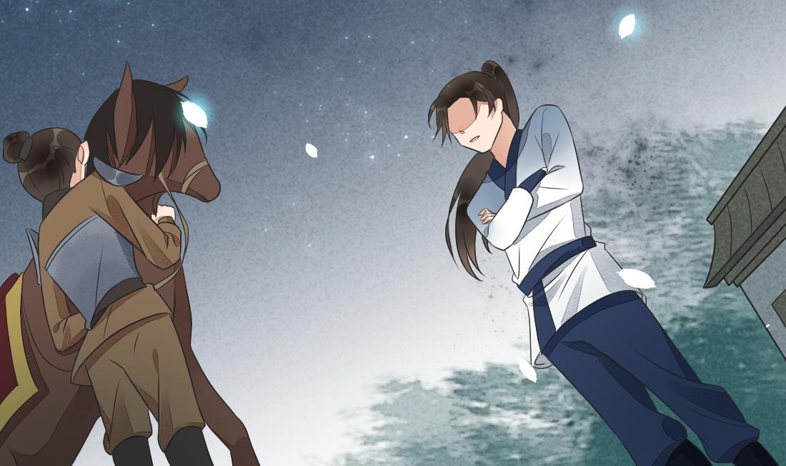 第32话 曹安的心思-第32话