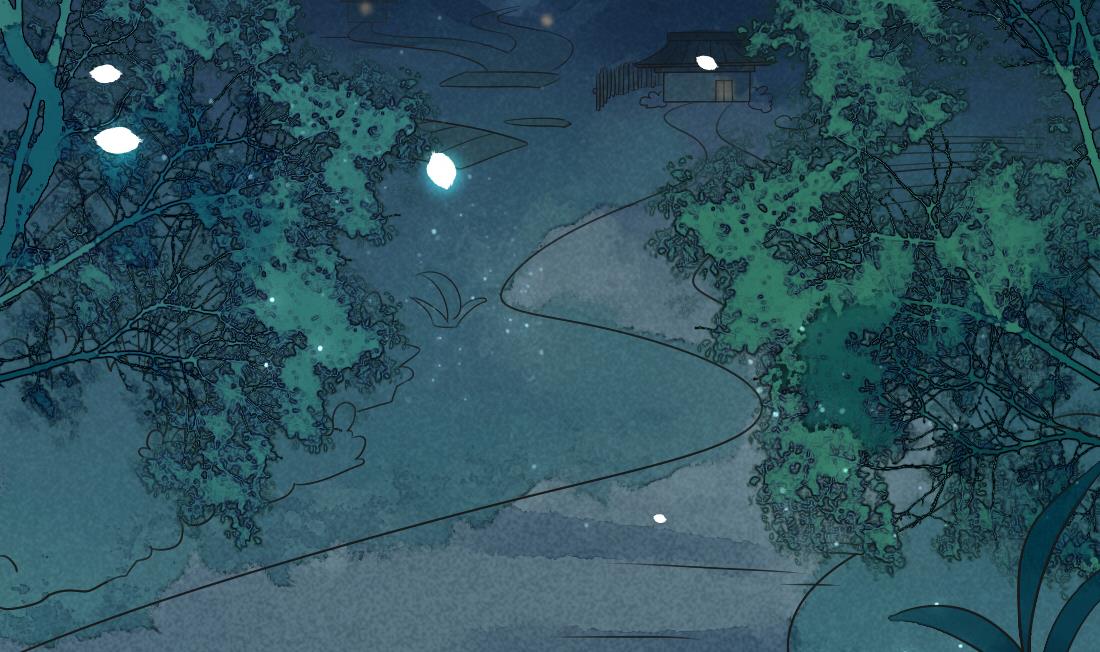 第32话 曹安的心思-第32话