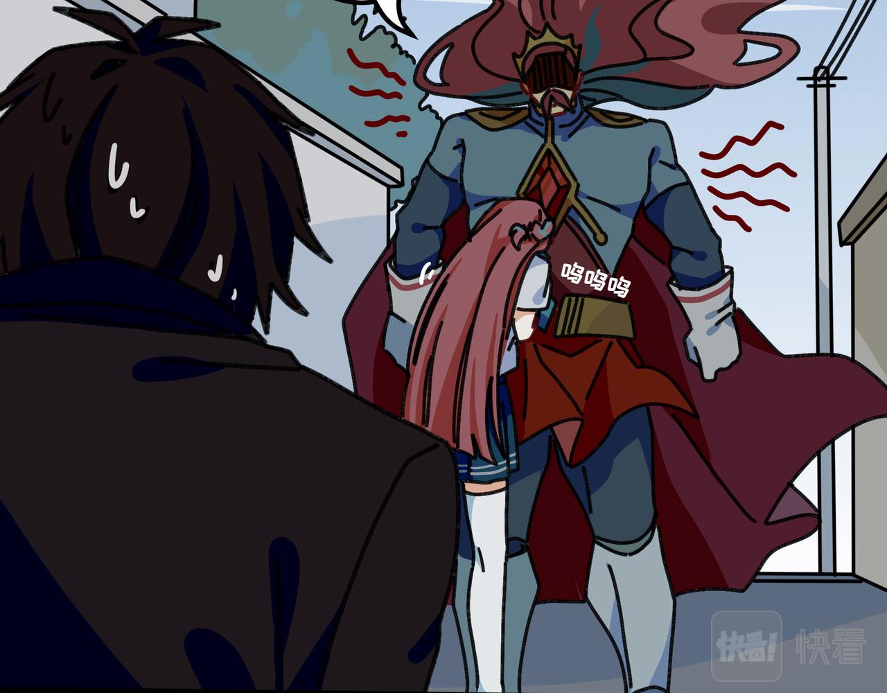 第十二话 我的青春恋爱物语（三）(1/4)-第12话