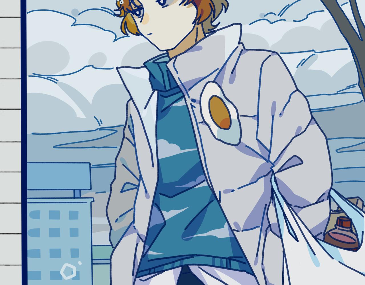 第十四话 冬月二十八日偶记(1/4)-第14话