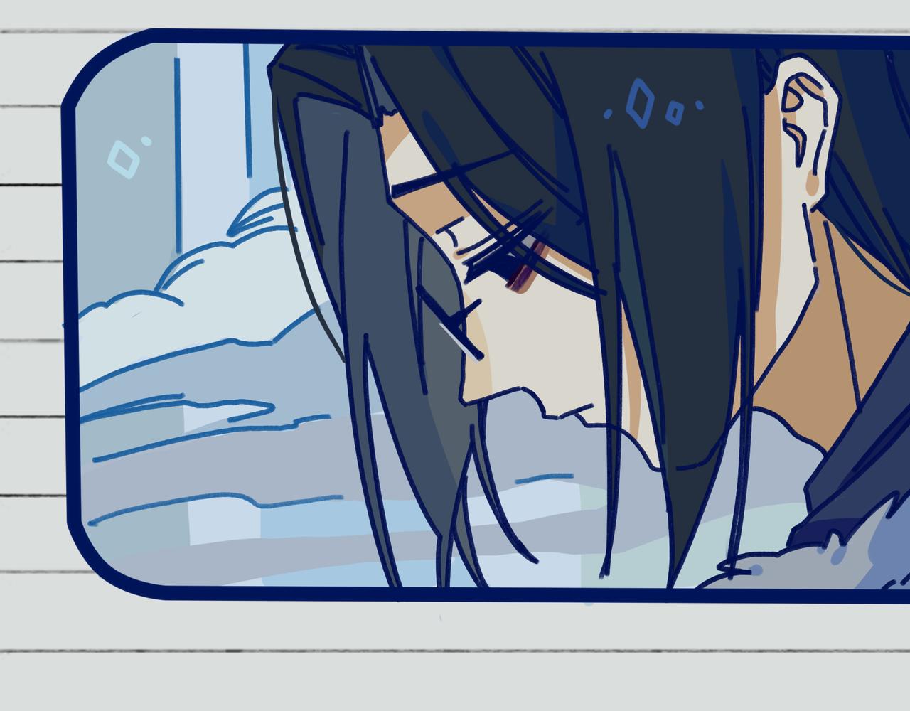 第十四话 冬月二十八日偶记(1/4)-第14话