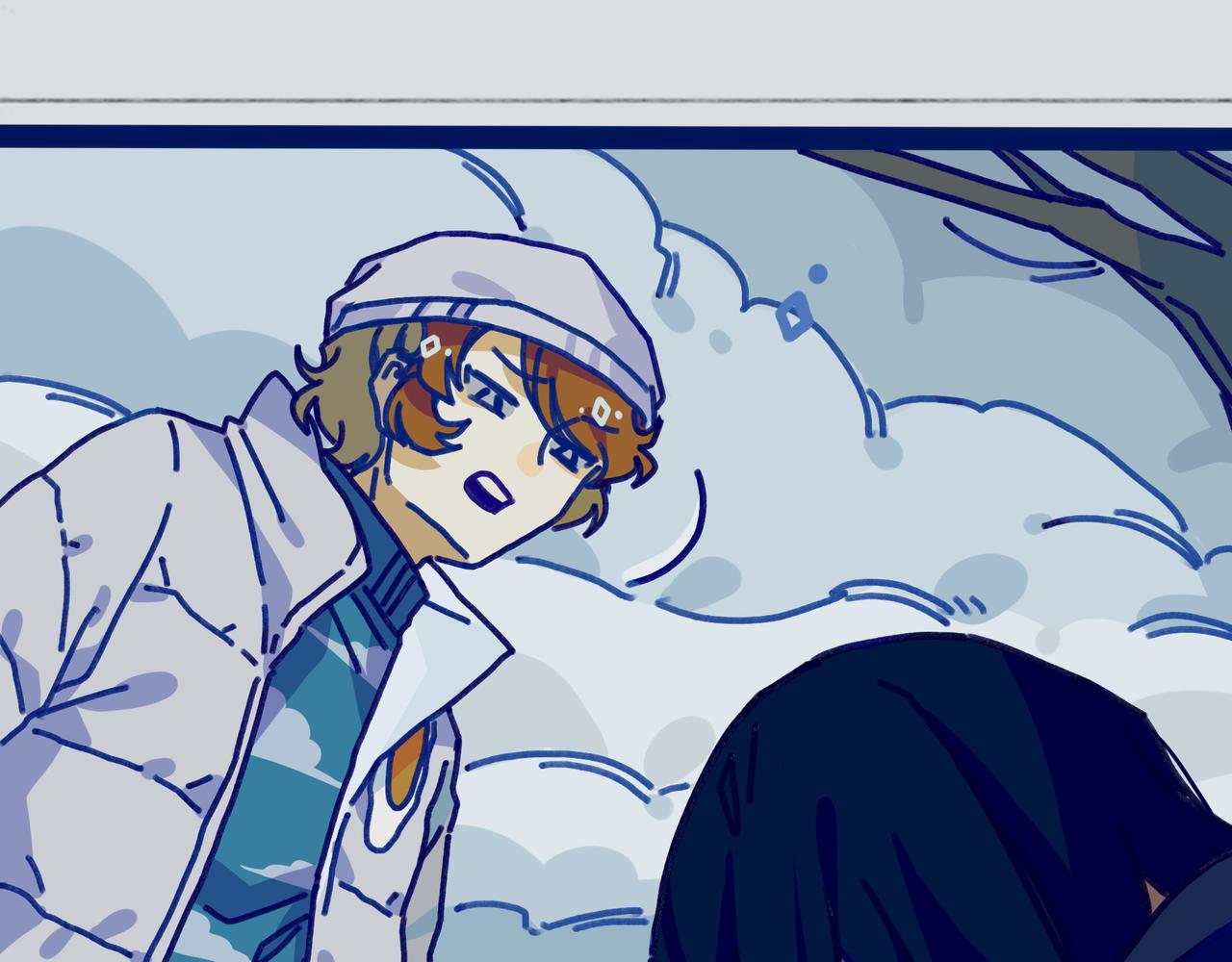 第十四话 冬月二十八日偶记(1/4)-第14话