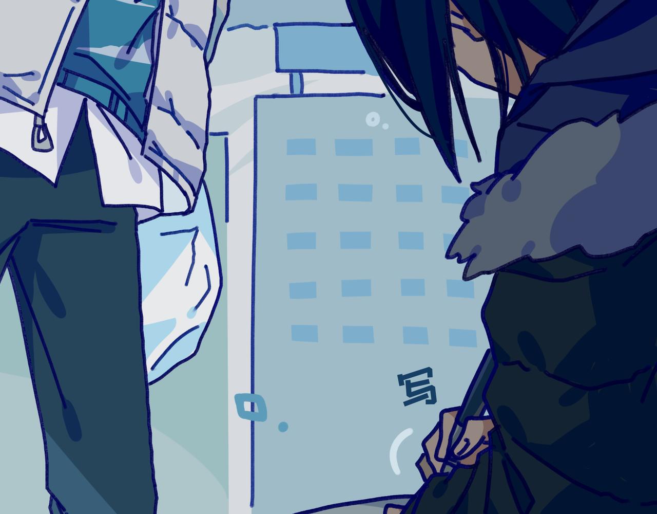 第十四话 冬月二十八日偶记(1/4)-第14话