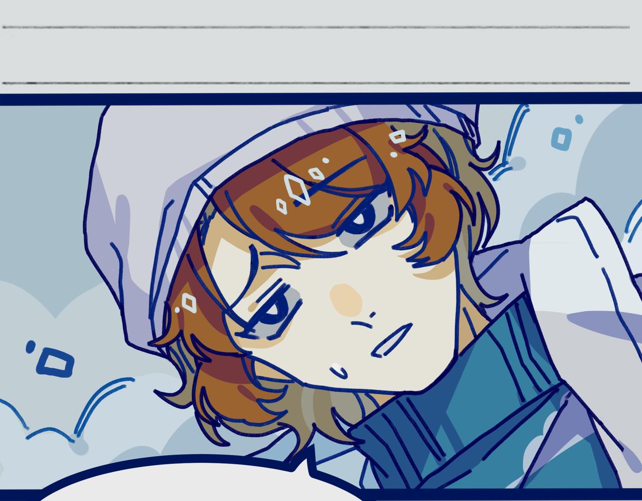 第十四话 冬月二十八日偶记(1/4)-第14话