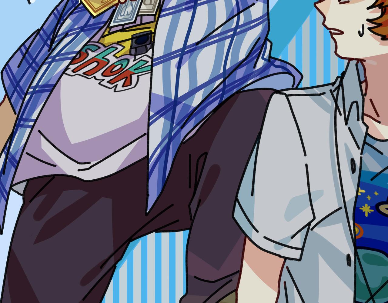 第二十三话 欢迎来到泰安戈（下）(1/2)-第24话