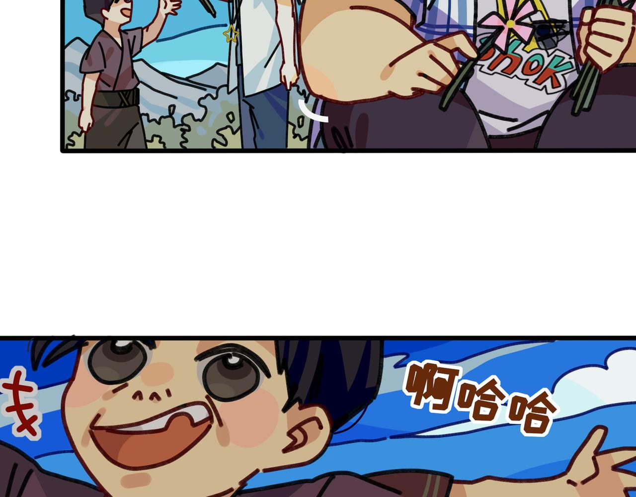 第二十三话 欢迎来到泰安戈（下）(1/2)-第24话