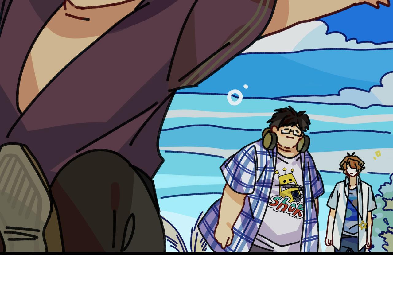 第二十三话 欢迎来到泰安戈（下）(1/2)-第24话