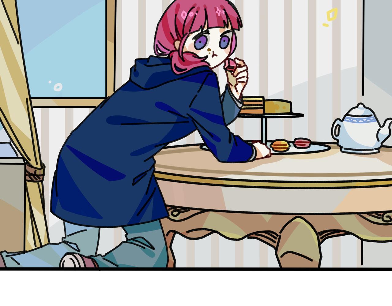 第二十四话 双重穿越☆反派大小姐（一）(1/2)-第26话