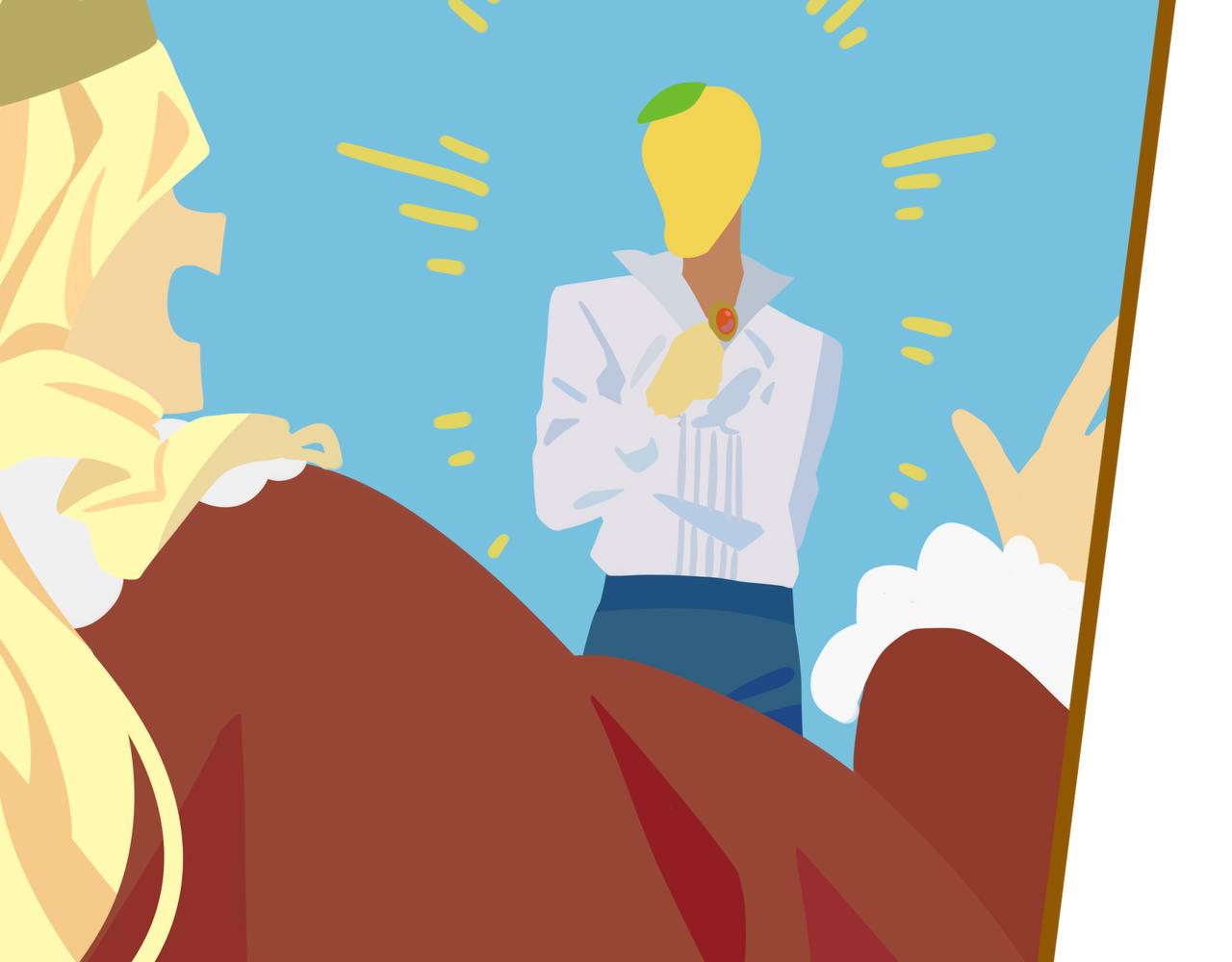 第二十八话 女王和她的芒果园（下）(1/2)-第30话