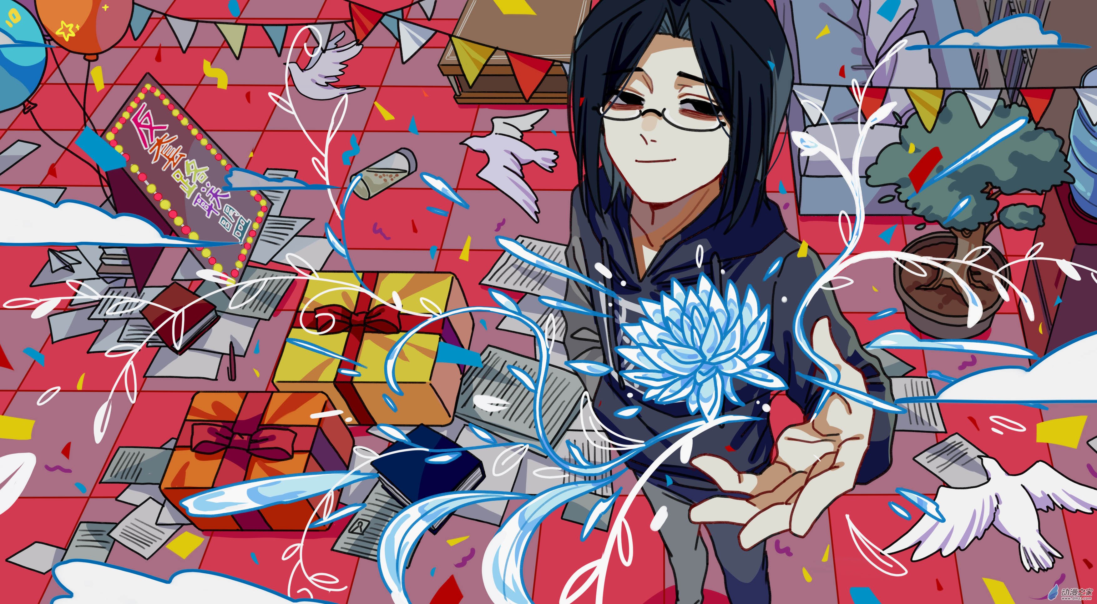 第六话 天傲屠龙记（一）-第6话