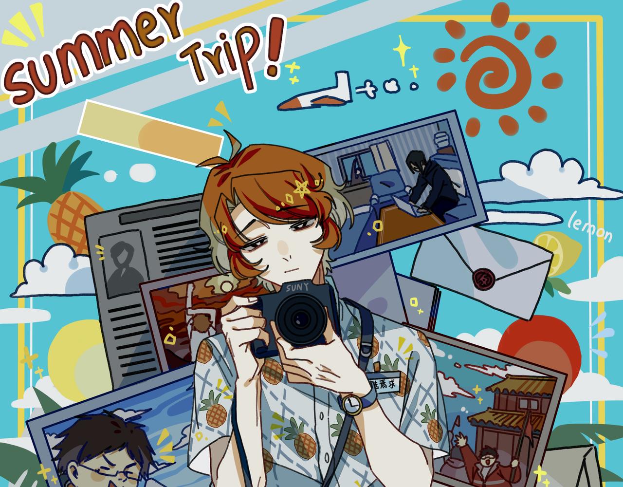 第十话 我的青春恋爱物语（一）(1/3)-第10话