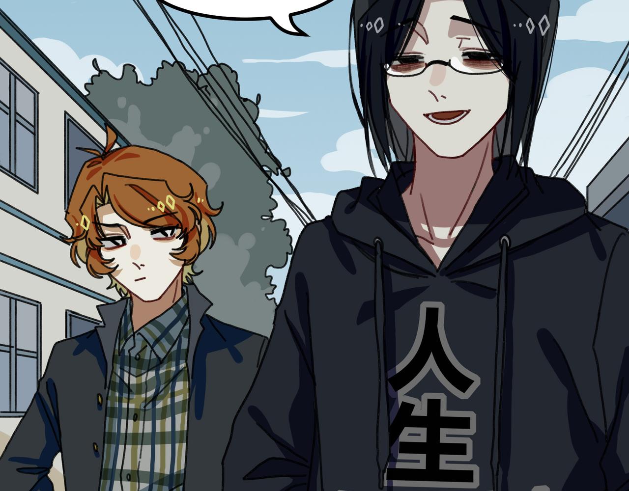 第十话 我的青春恋爱物语（一）(1/3)-第10话