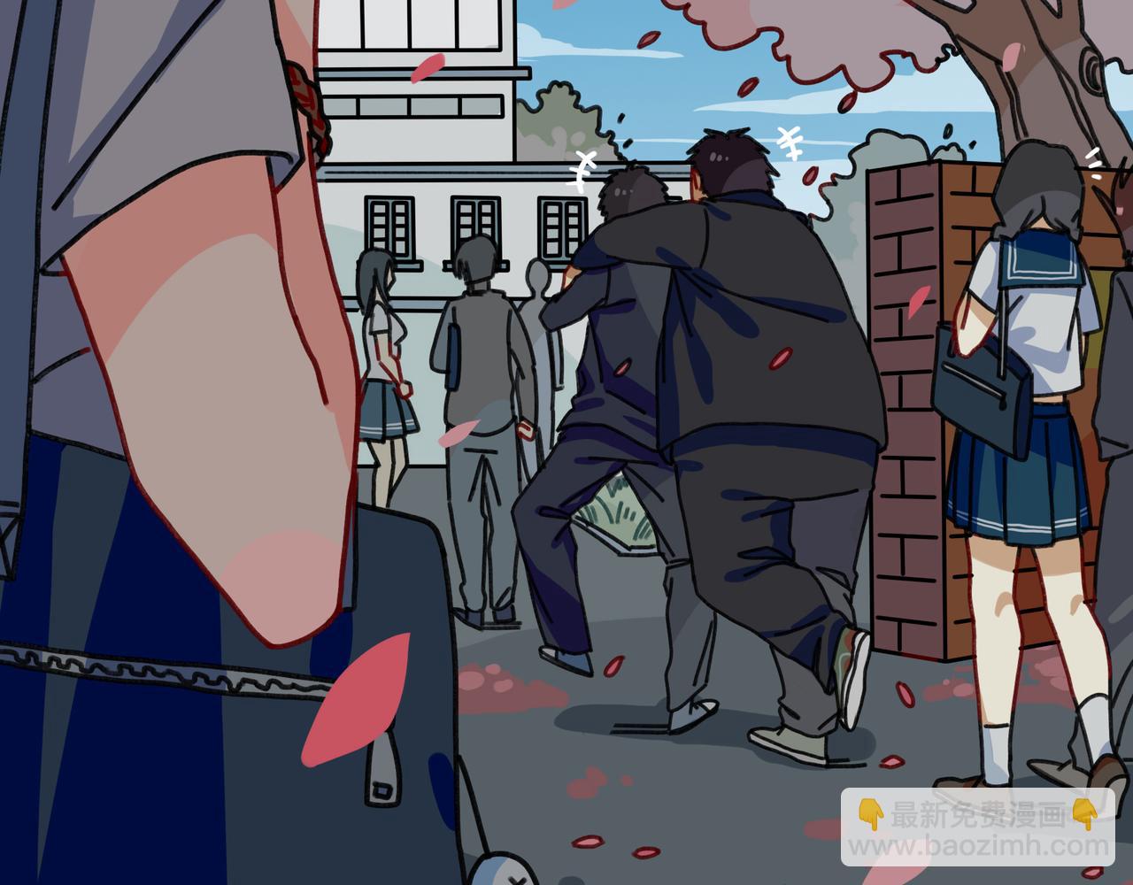 第十话 我的青春恋爱物语（一）(1/3)-第10话