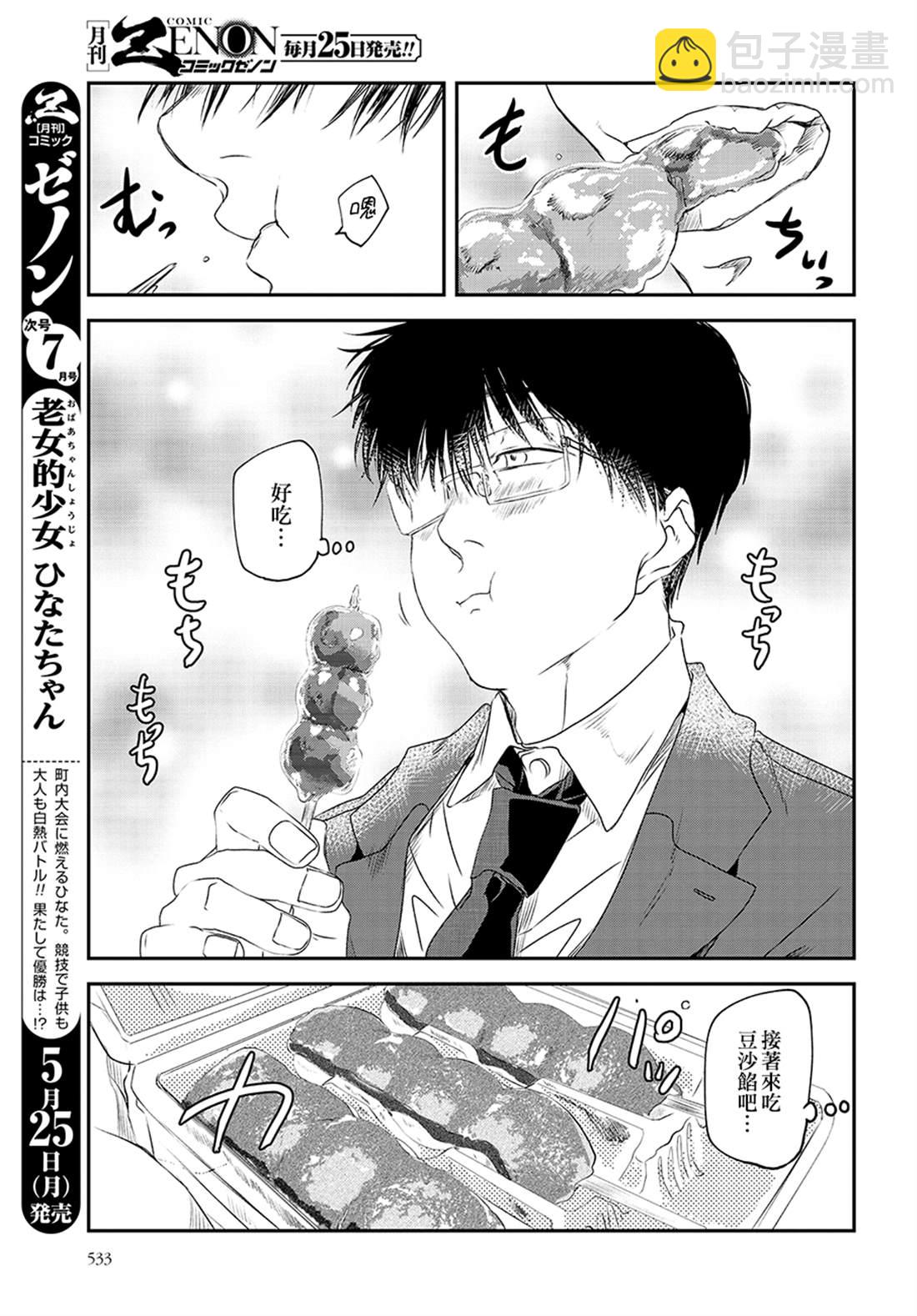 飯沼。 - 第65話 糰子 - 1