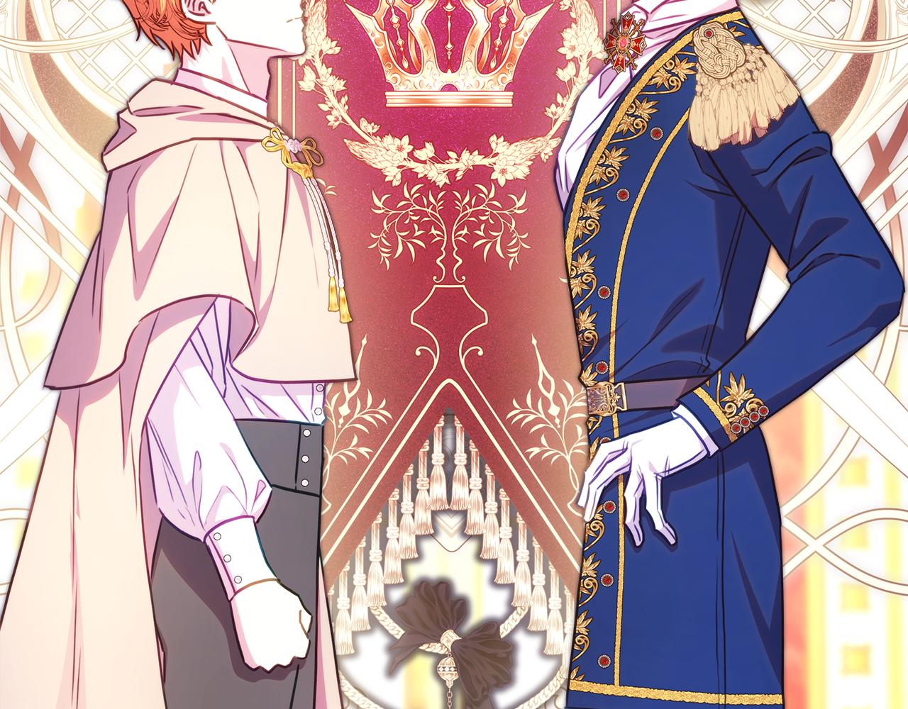 反正是歐風小甜漫 - 第93話 皇帝的人選(3/6) - 7