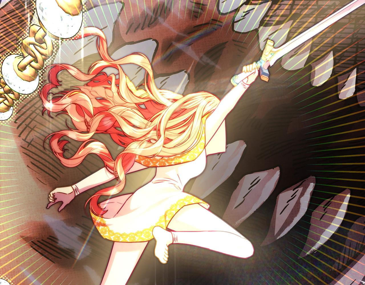 反正是歐風小甜漫 - 第131話 意想不到的相遇(3/6) - 8