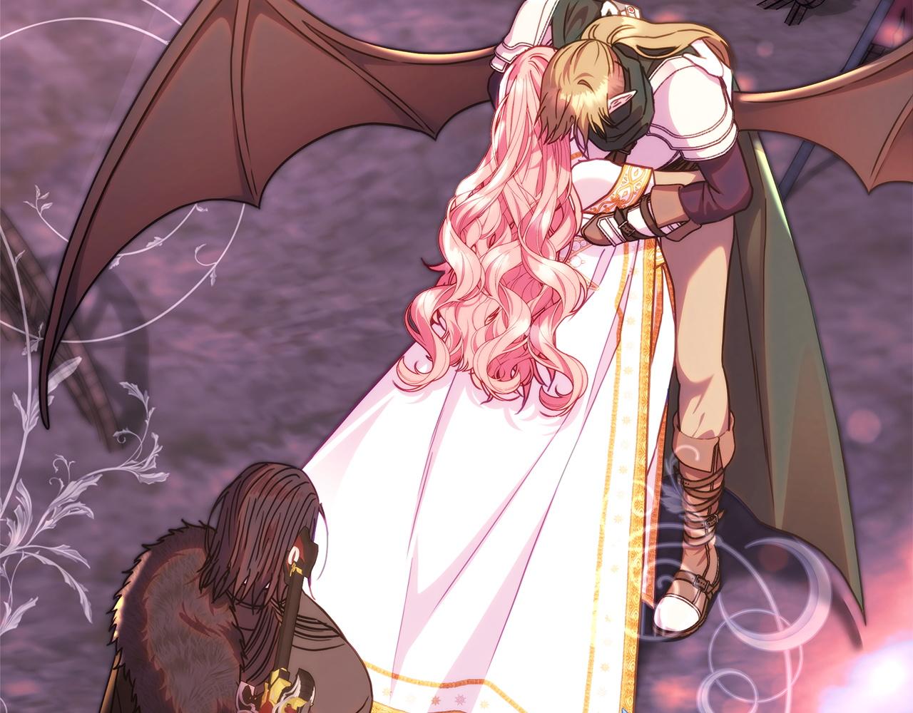 反正是歐風小甜漫 - 第131話 意想不到的相遇(5/6) - 2