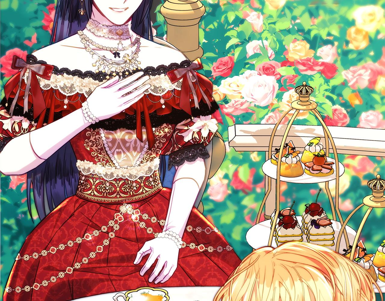 反正是歐風小甜漫 - 第131話 意想不到的相遇(1/6) - 8