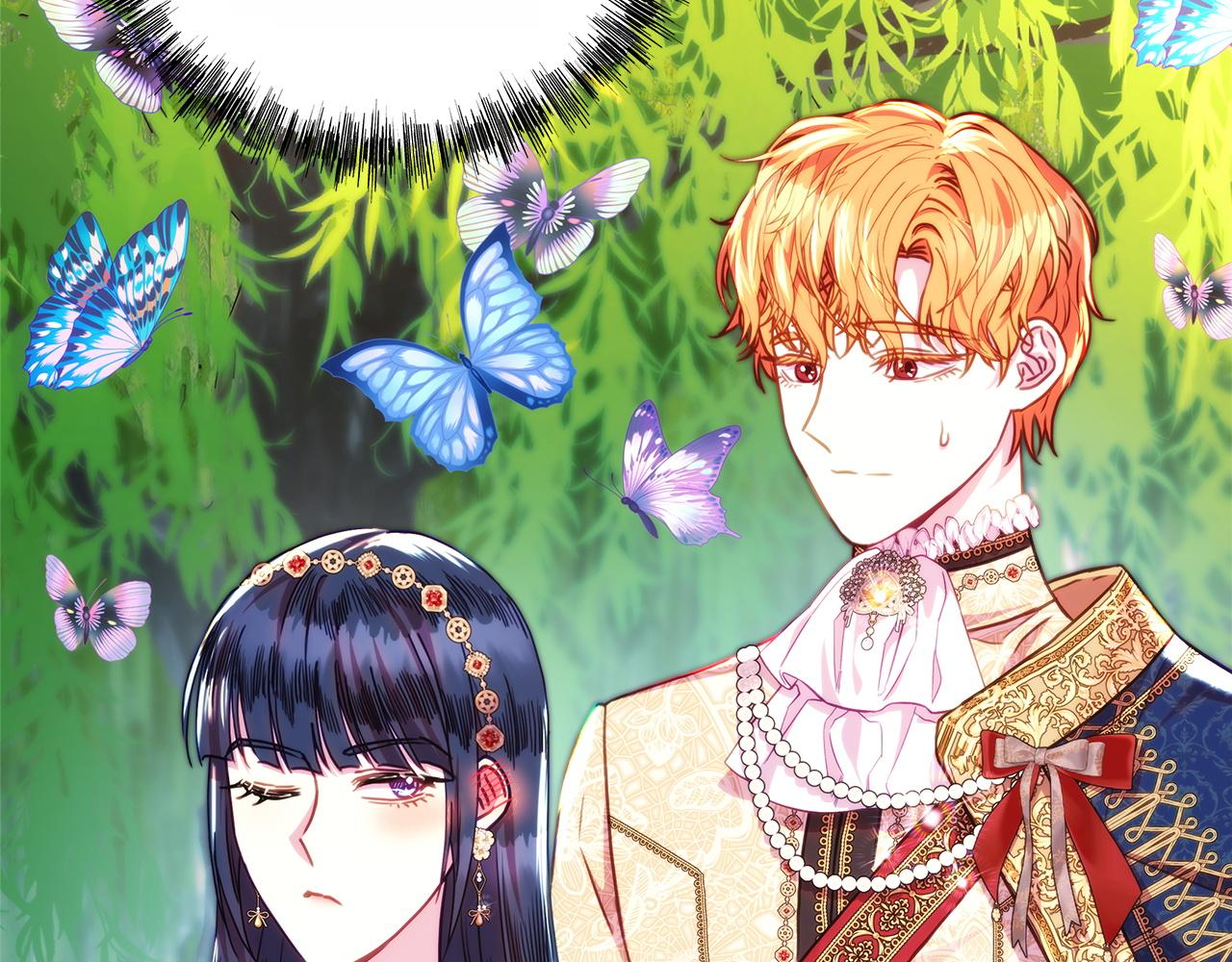 反正是歐風小甜漫 - 第131話 意想不到的相遇(1/6) - 4