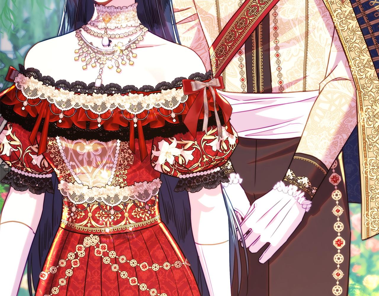 反正是歐風小甜漫 - 第131話 意想不到的相遇(1/6) - 5