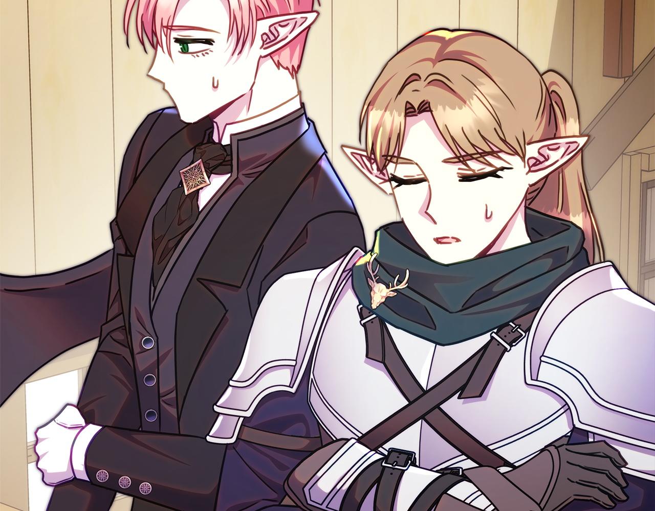 反正是歐風小甜漫 - 第133話 我們也是自己人(2/6) - 4