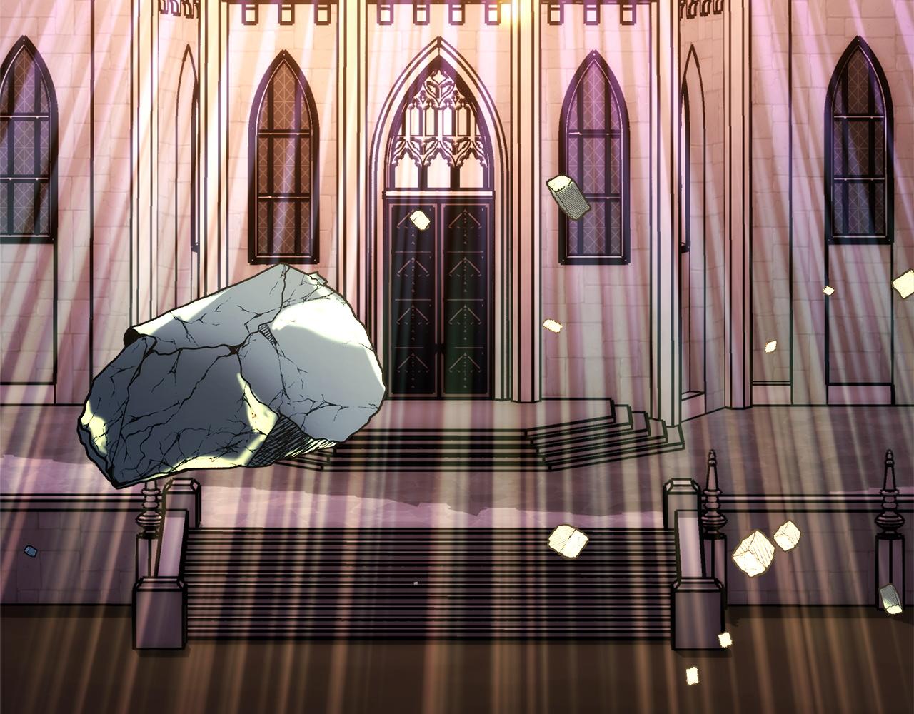 反正是歐風小甜漫 - 第137話 秘密武器(10/11) - 7