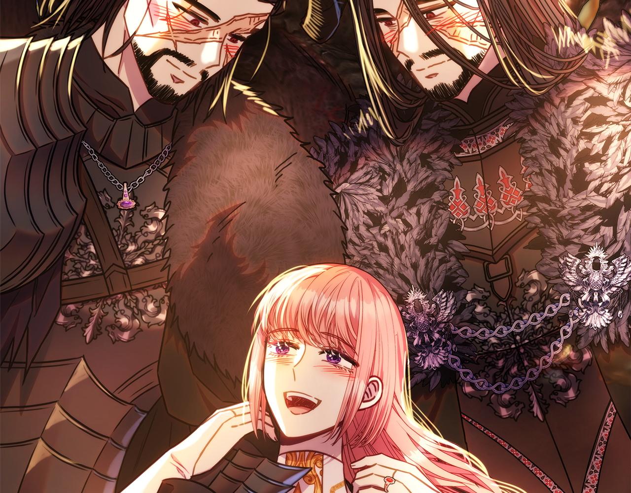 反正是歐風小甜漫 - 第143話 替魔神解開心結(7/7) - 4