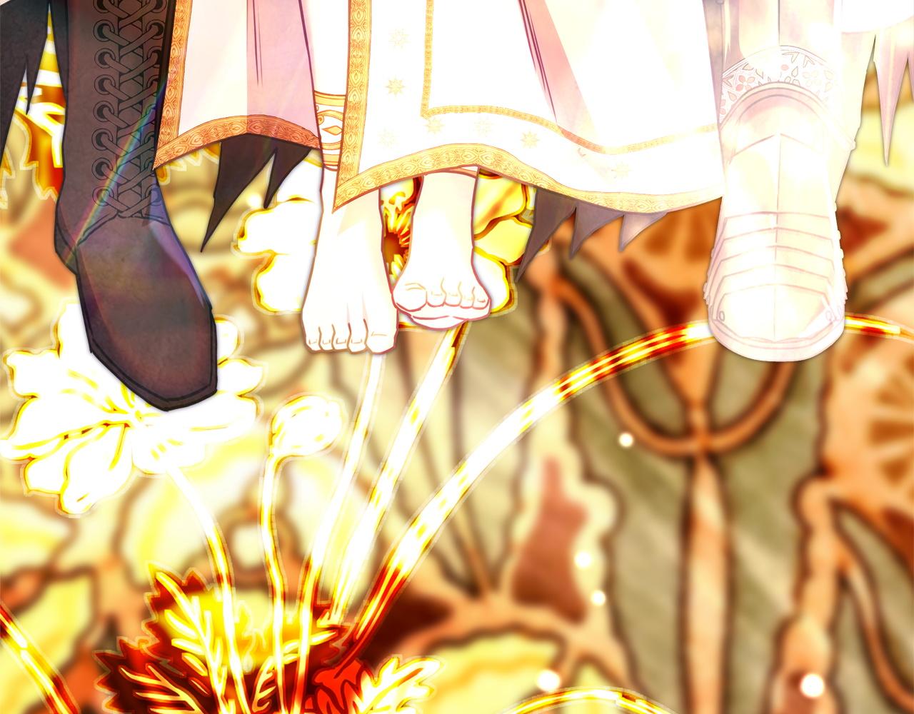 反正是歐風小甜漫 - 第143話 替魔神解開心結(7/7) - 7