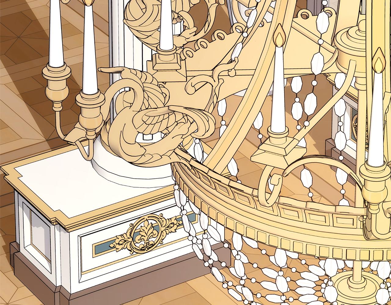 反正是歐風小甜漫 - 第145話 到底爲什麼不行(3/5) - 5