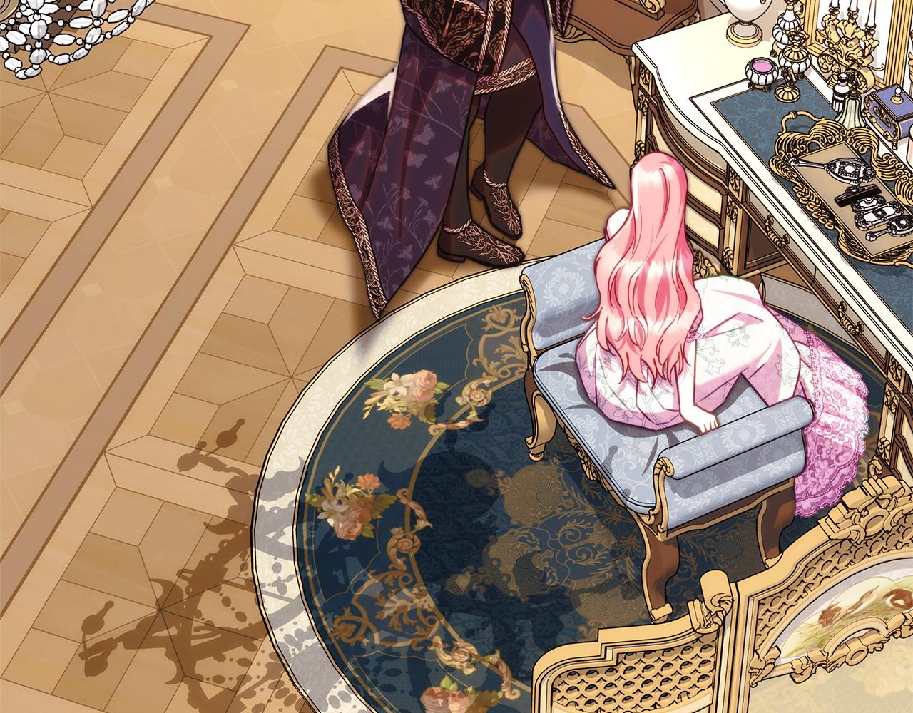 反正是歐風小甜漫 - 第145話 到底爲什麼不行(3/5) - 3