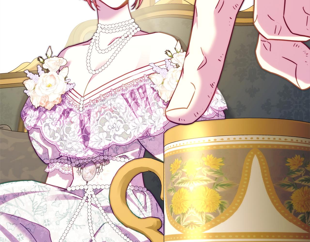 反正是歐風小甜漫 - 第145話 到底爲什麼不行(1/5) - 8