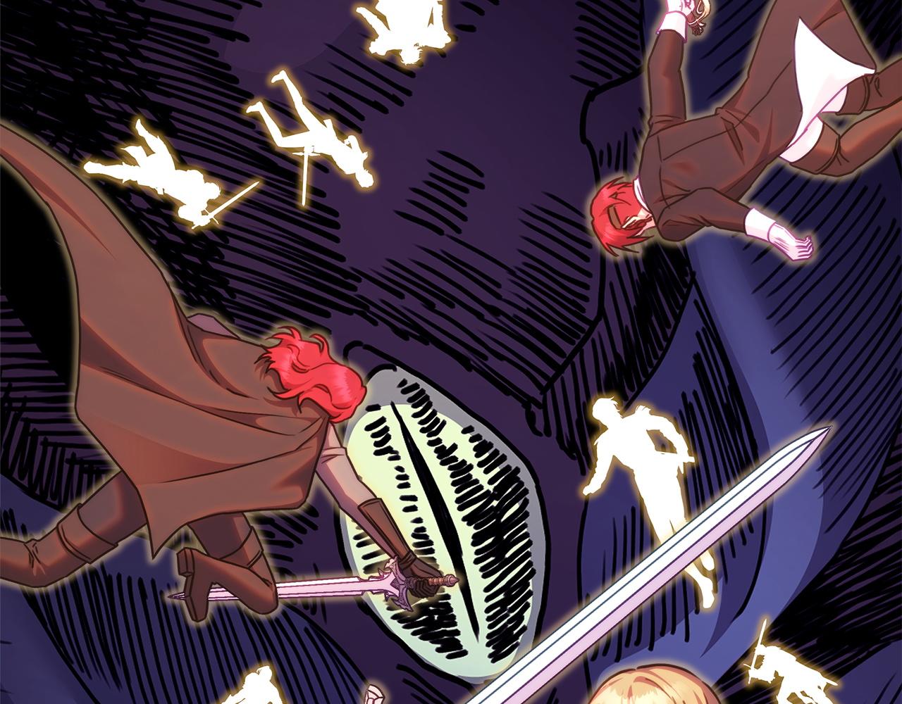 反正是歐風小甜漫 - 第151話 告別(3/5) - 3