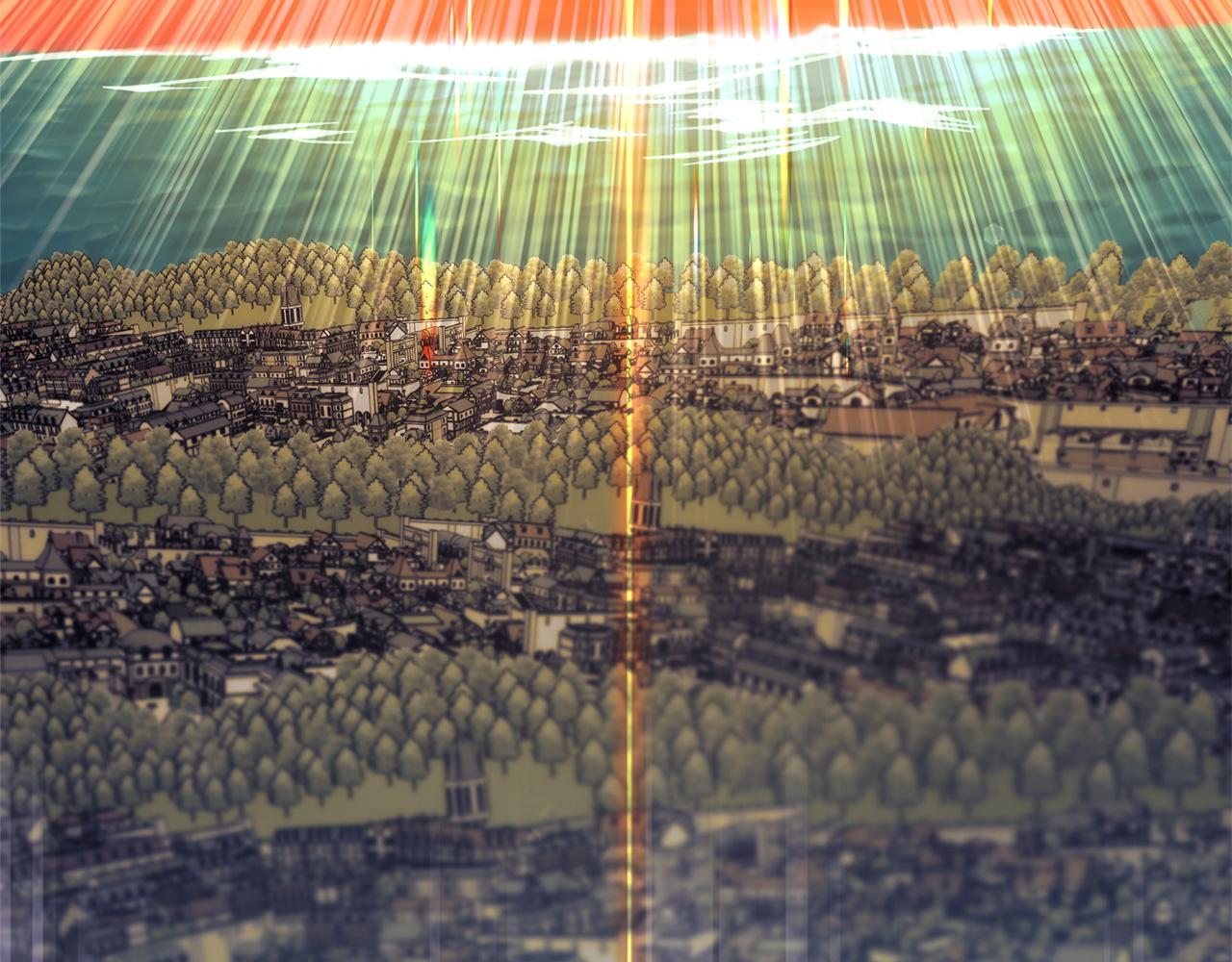 反正是歐風小甜漫 - 第151話 告別(5/5) - 6