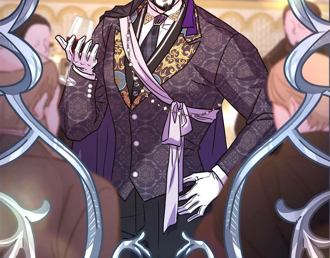 反正是歐風小甜漫 - 第37話 北方大熊vs兔子夫人(3/6) - 2