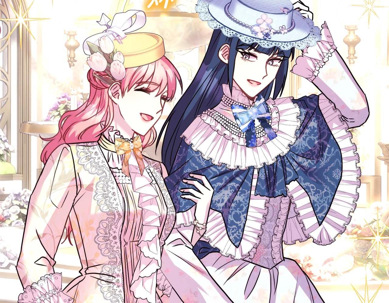 反正是歐風小甜漫 - 第37話 北方大熊vs兔子夫人(5/6) - 2