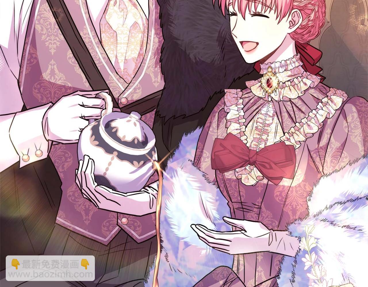 反正是歐風小甜漫 - 第37話 北方大熊vs兔子夫人(2/6) - 8