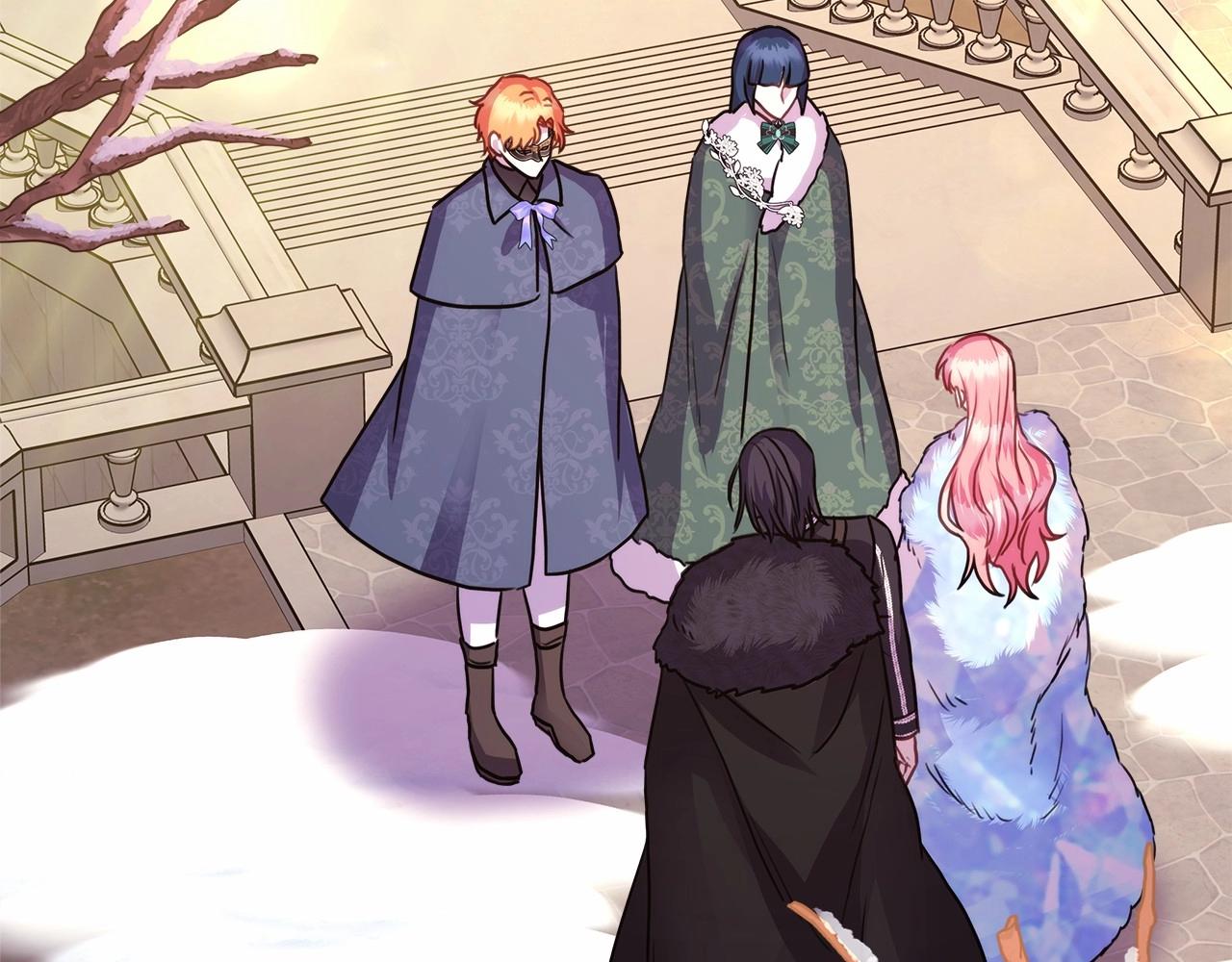 反正是歐風小甜漫 - 第39話 大公是懂哄睡覺的(5/6) - 7