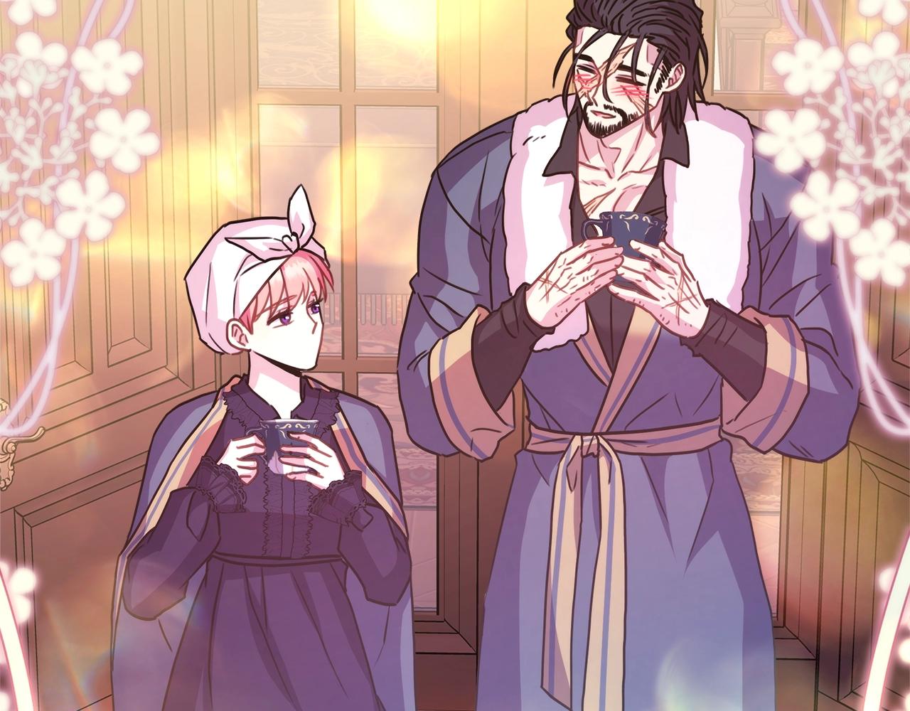 反正是歐風小甜漫 - 第41話 好男必備技能：給夫人洗頭(4/6) - 6