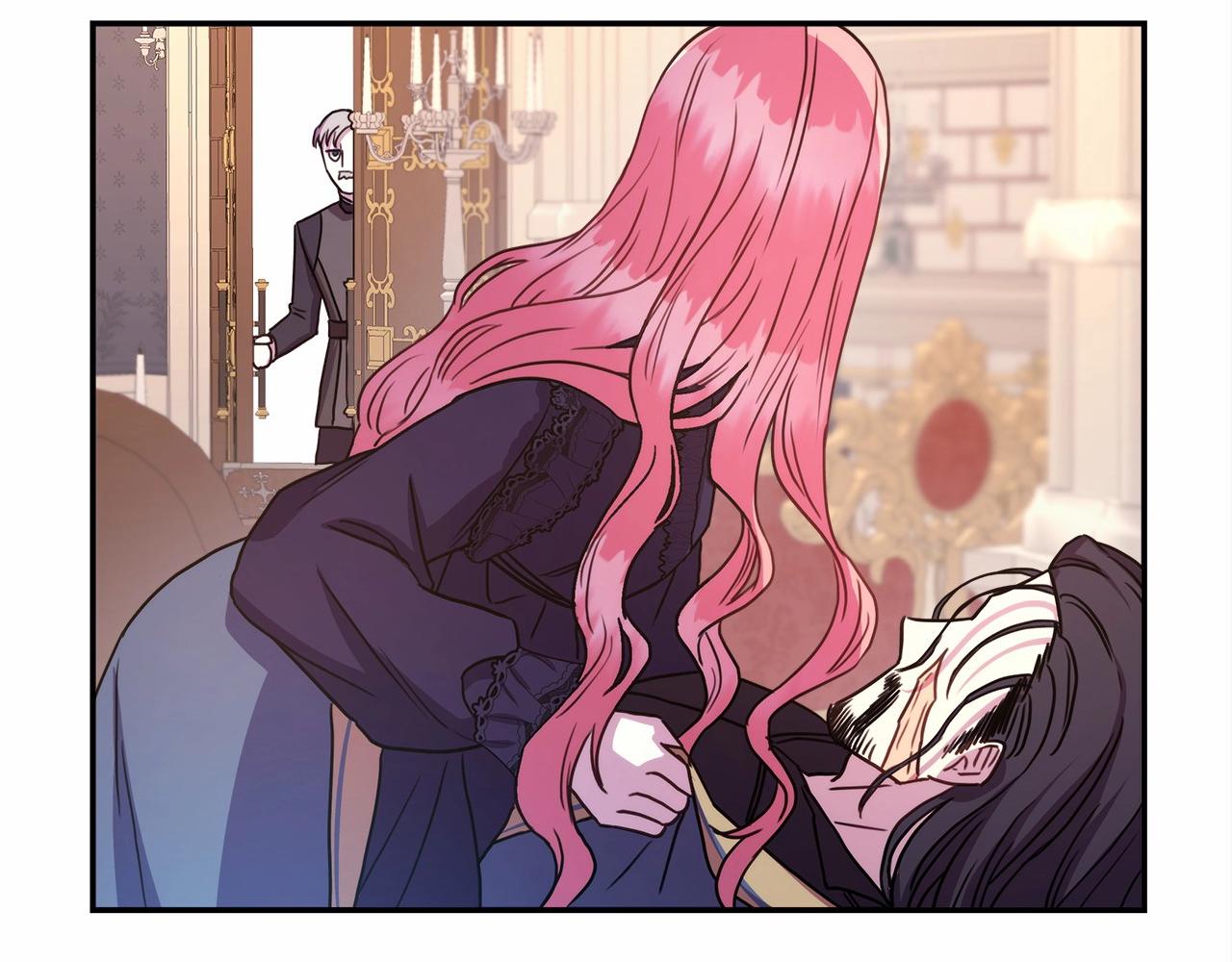 反正是歐風小甜漫 - 第5話 大公的胸膛，安全感十足！(5/6) - 6