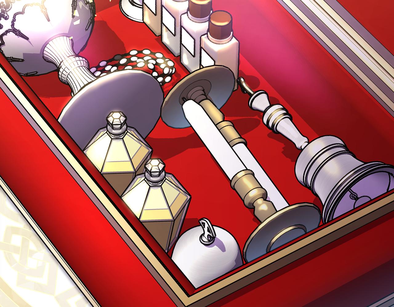 反正是歐風小甜漫 - 第50話 再次直面渣男(2/6) - 5