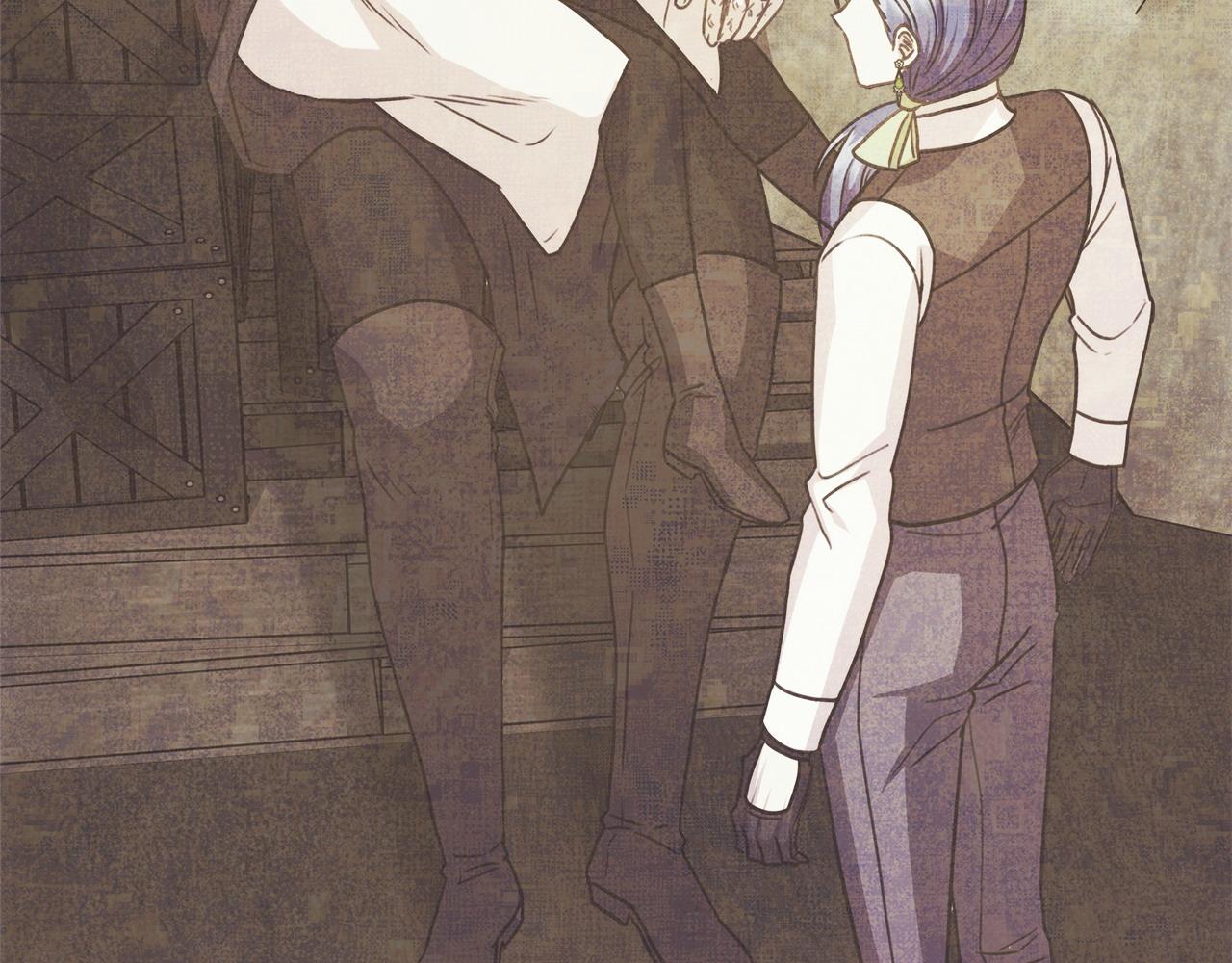 反正是歐風小甜漫 - 第70話 腦補一出大戲(5/6) - 3