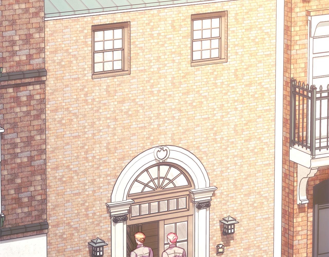 反正是歐風小甜漫 - 第70話 腦補一出大戲(2/6) - 7