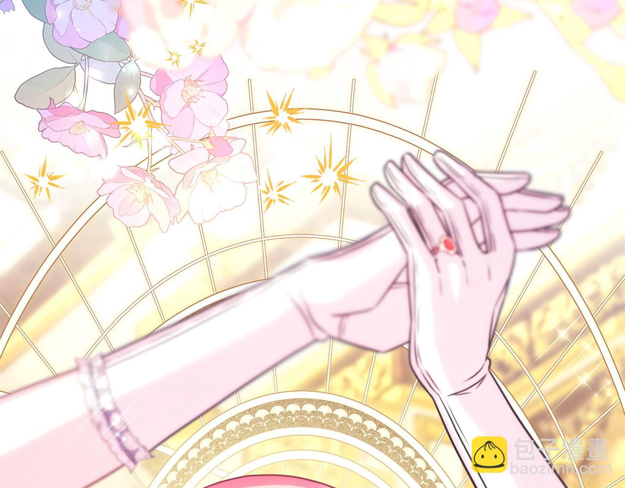 反正是歐風小甜漫 - 第80話 皇太子的詭計退退退(3/7) - 5