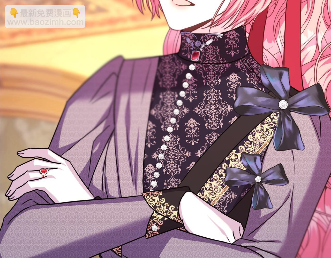 反正是歐風小甜漫 - 第82話 紅眼睛的秘密(3/7) - 3