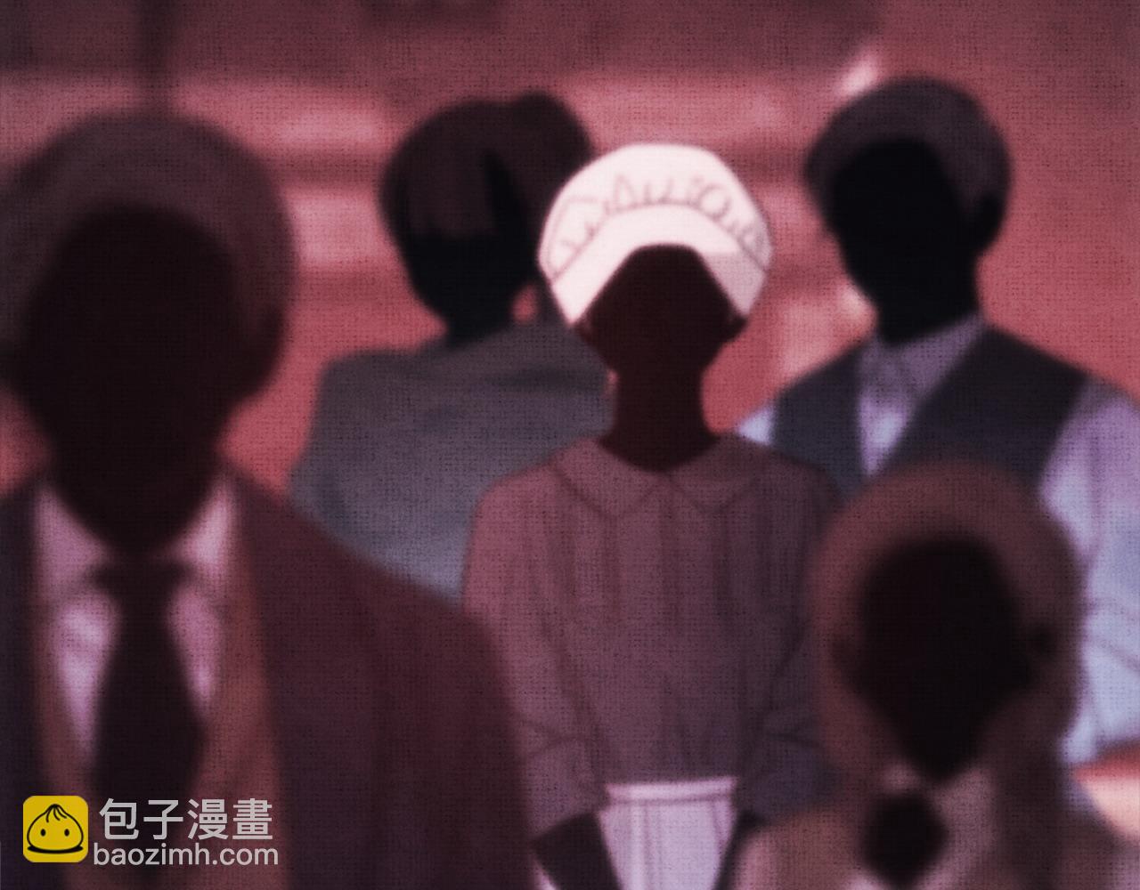 反正是歐風小甜漫 - 第82話 紅眼睛的秘密(3/7) - 4