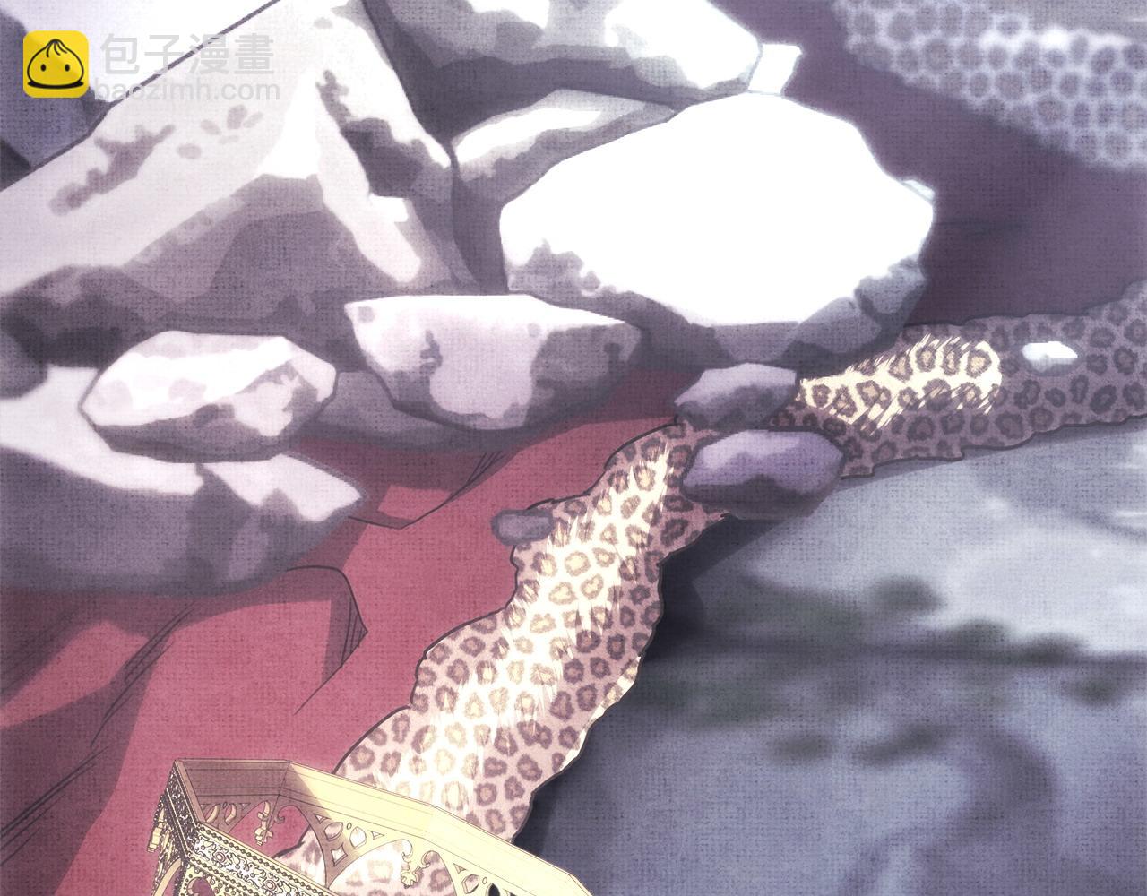 反正是歐風小甜漫 - 第82話 紅眼睛的秘密(3/7) - 5